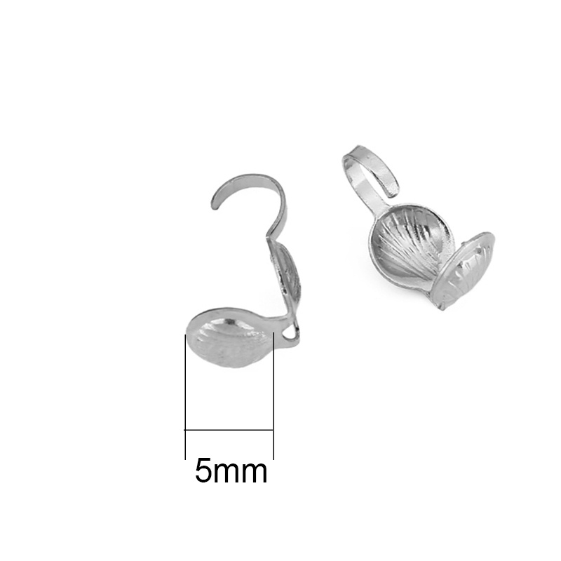ตัวเชื่อมสร้อยคอสแตนเลส PVD ไม - Jewelry Making Beads บทวิจารณ์และราคา