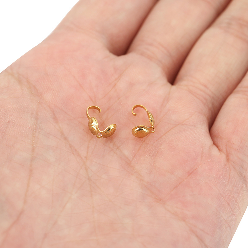 ตัวเชื่อมสร้อยคอสแตนเลส PVD ไม - Jewelry Making Beads บทวิจารณ์และราคา