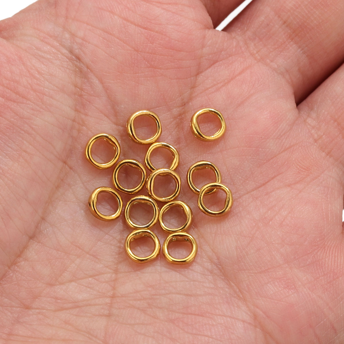 ตัวเชื่อมปลายสายสแตนเลส 20 ชิ้ - Jewelry Making Hobby บทวิจารณ์และราคา