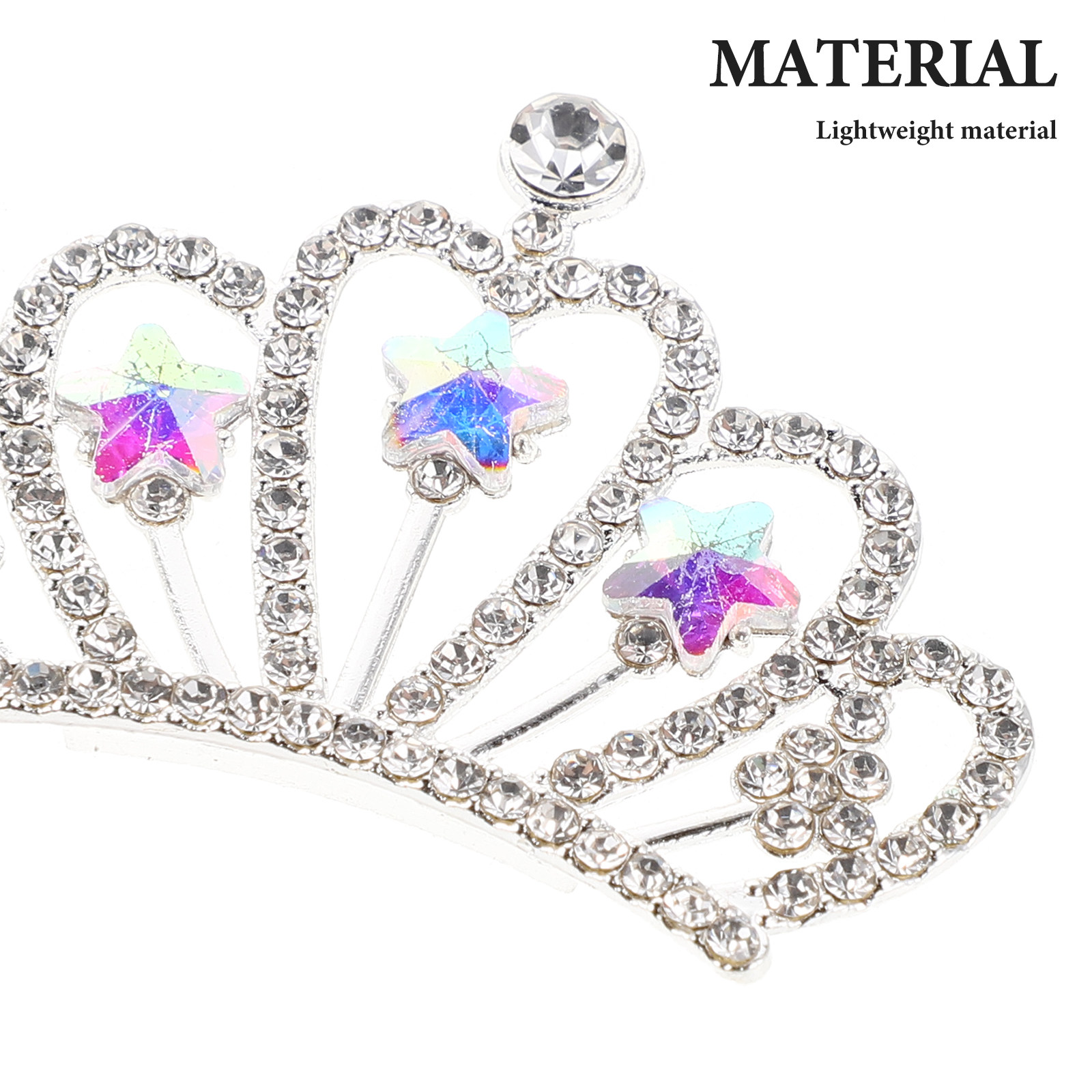 10 ชิ้น มงกุฎจิ๋วประดับเพชรเที - Jewelry Making Party For Adults บทวิจารณ์และราคา