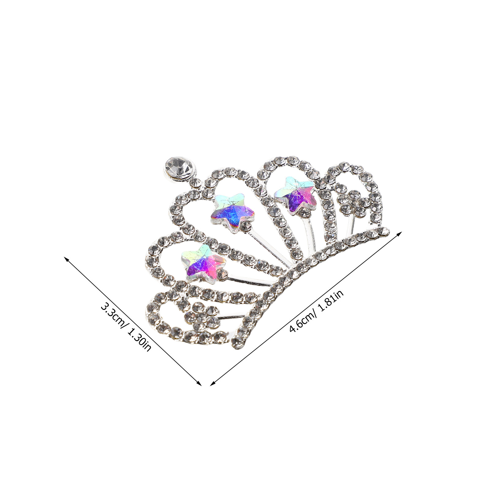 10 ชิ้น มงกุฎจิ๋วประดับเพชรเที - Jewelry Making Party For Adults บทวิจารณ์และราคา