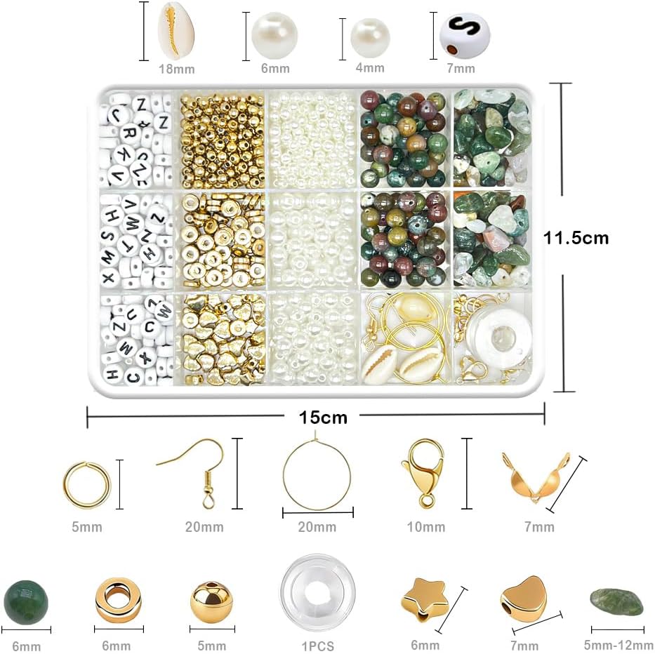 ชุดอุปกรณ์ทำเครื่องประดับ ลูกป - Jewelry Making Party For Adults บทวิจารณ์และราคา
