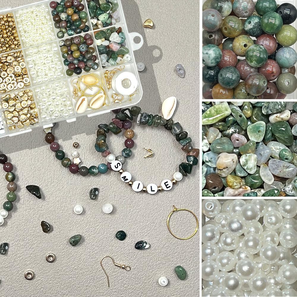 ชุดอุปกรณ์ทำเครื่องประดับ ลูกป - Jewelry Making Party For Adults บทวิจารณ์และราคา