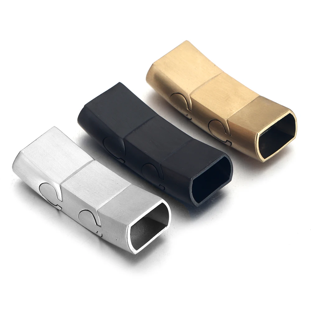 ขยายสแตนเลสสตีลสามชิ้นส่วนแม่เ - Jewelry Making Metal Supplies บทวิจารณ์และราคา