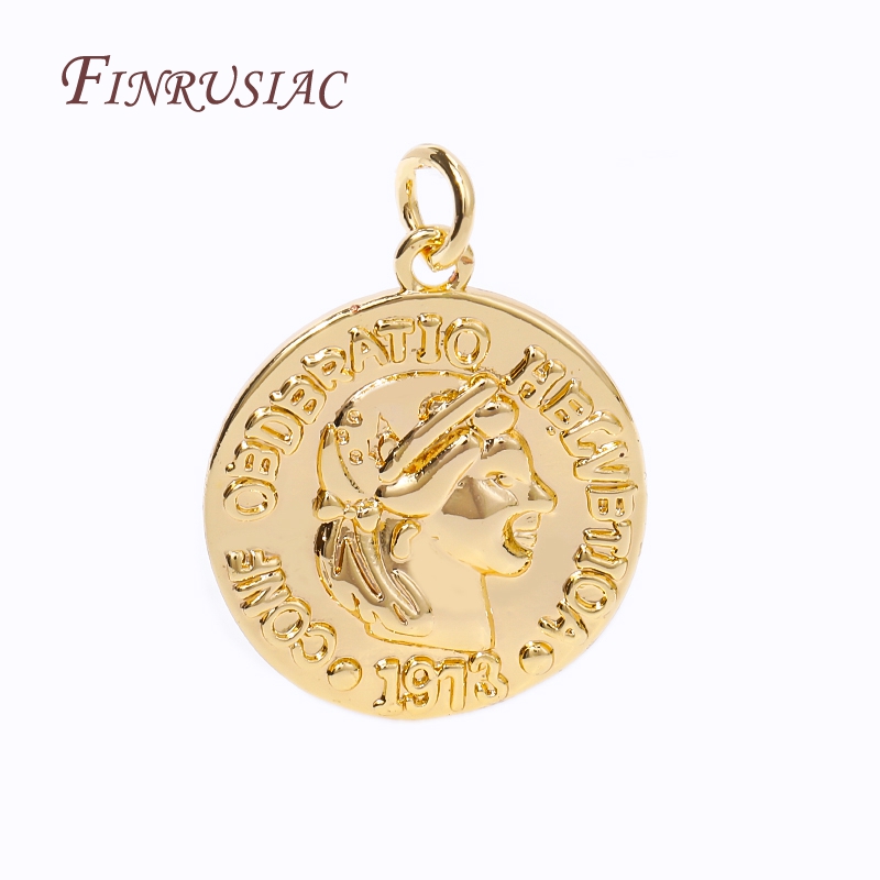 18K Gold Plated Elizabeth Quee - Jewelry Making Rome บทวิจารณ์และราคา