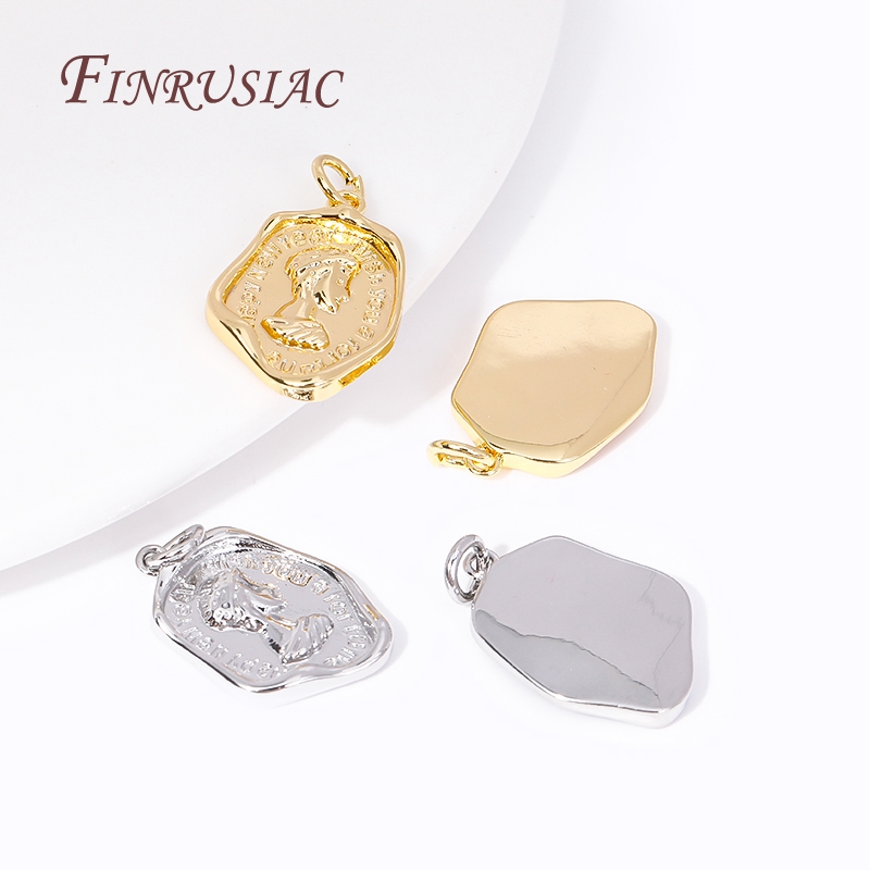 18K Gold Plated Elizabeth Quee - Jewelry Making Rome บทวิจารณ์และราคา