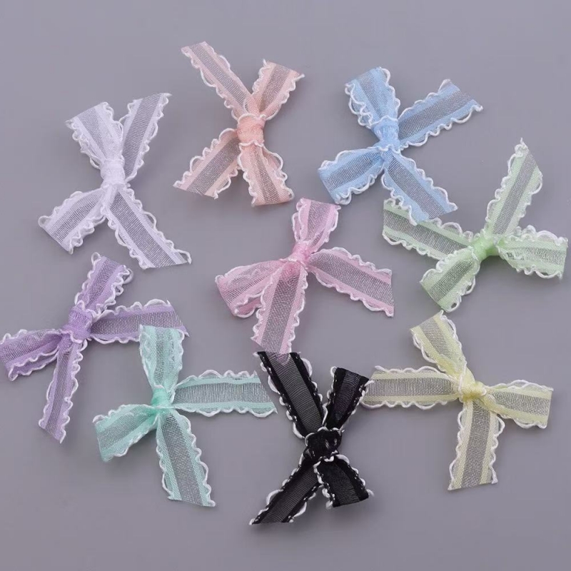 โบว์ริบบิ้นซาตินขนาดเล็ก 4x4 ซ - Jewelry Making Party For Adults บทวิจารณ์และราคา