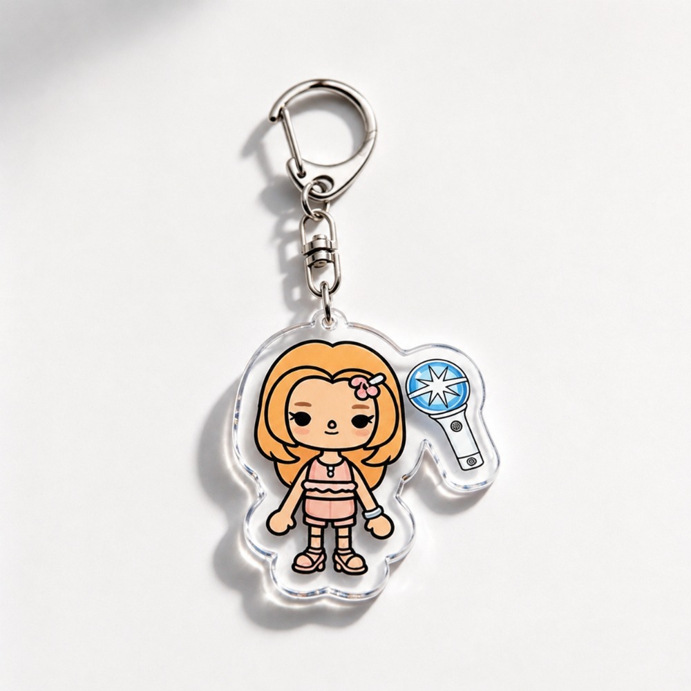 พวงกุญแจคาทอายสไตล์เคป๊อป ของต - Jewelry Making Hobby บทวิจารณ์และราคา