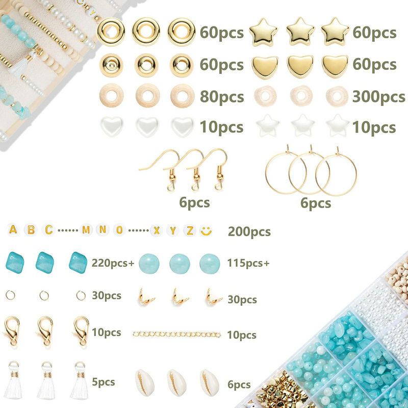 เครื่องประดับทําชุดอุปกรณ์ลูกป - Jewelry Making Party For Adults บทวิจารณ์และราคา