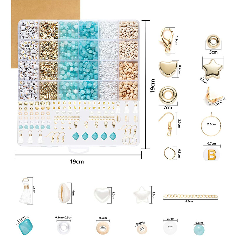 เครื่องประดับทําชุดอุปกรณ์ลูกป - Jewelry Making Party For Adults บทวิจารณ์และราคา