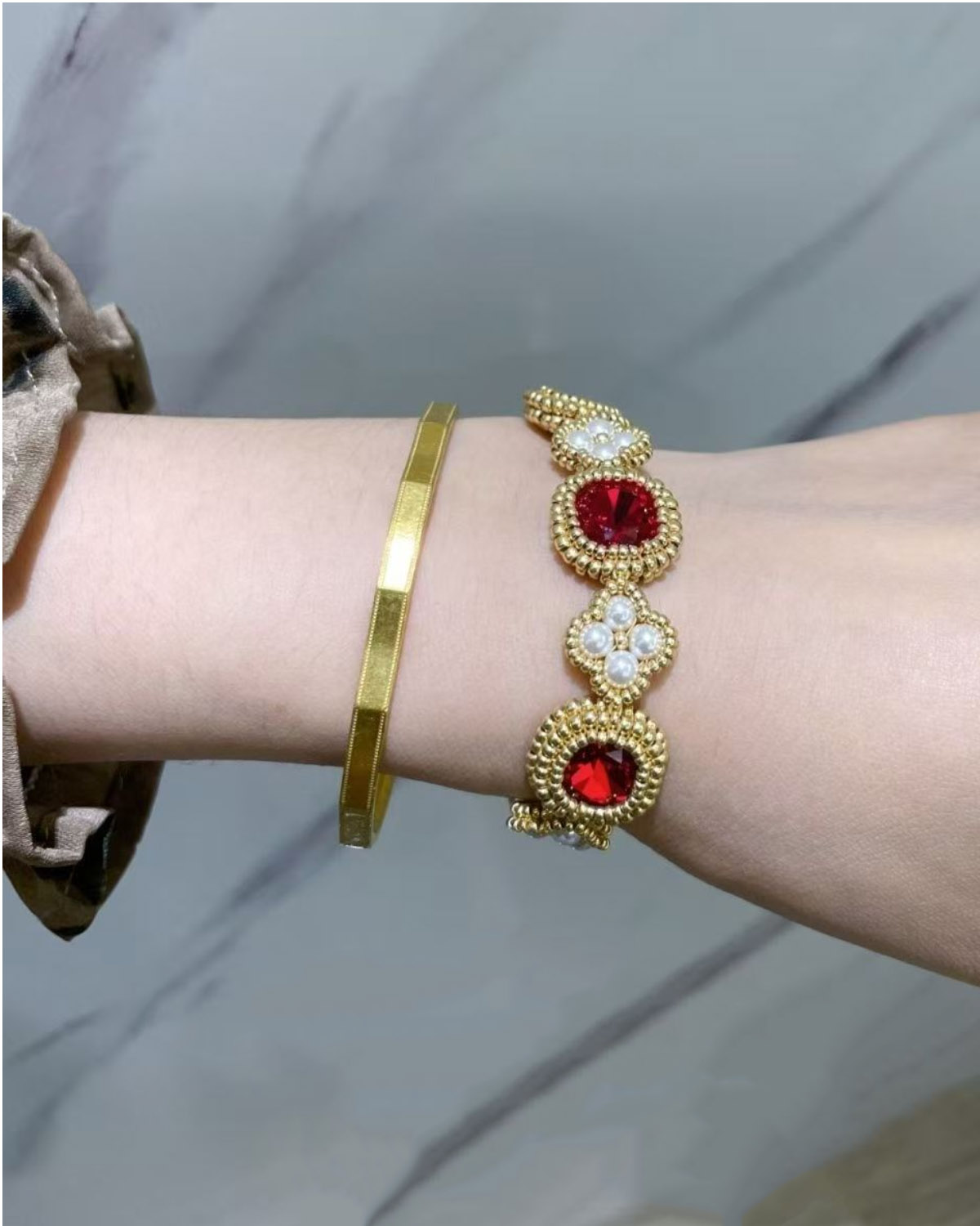 ชุดทำสร้อยข้อมือ DIY สำหรับผู้ - Jewelry Making Party For Adults บทวิจารณ์และราคา
