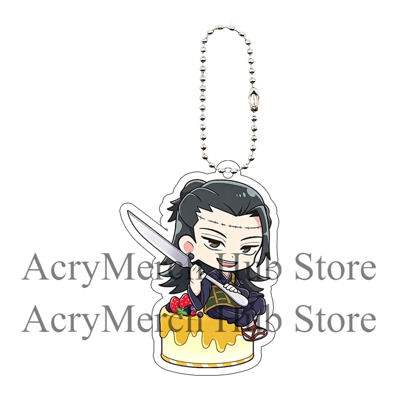 มะฮิโตะ โชโซ ซาโตรุ โกโจ จูจุต - Jewelry Making Hobby บทวิจารณ์และราคา