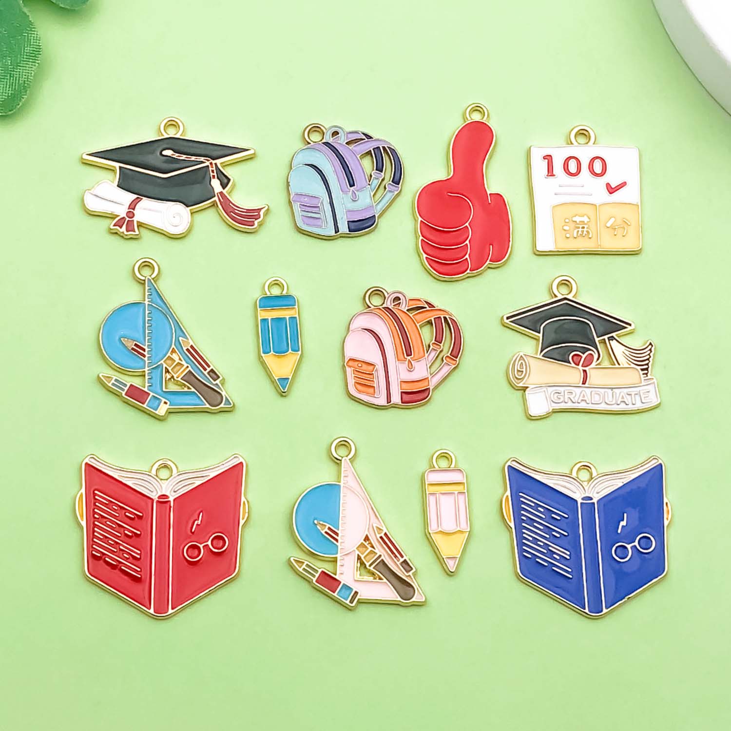 เครื่องรางฤดูกาลที่สำเร็จการศึ - Jewelry Making Guide Book บทวิจารณ์และราคา