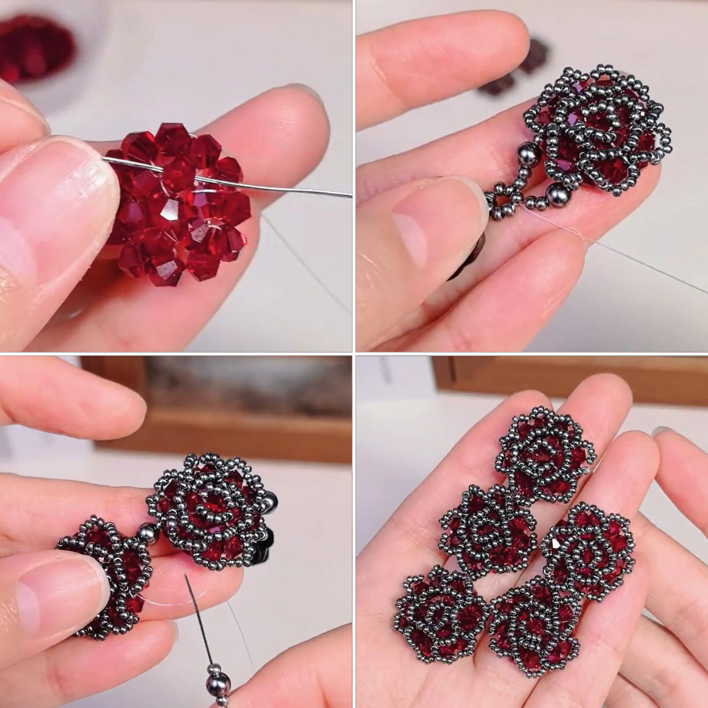 ชุดทำสร้อยข้อมือ DIY สำหรับผู้ - Jewelry Making Party For Adults บทวิจารณ์และราคา