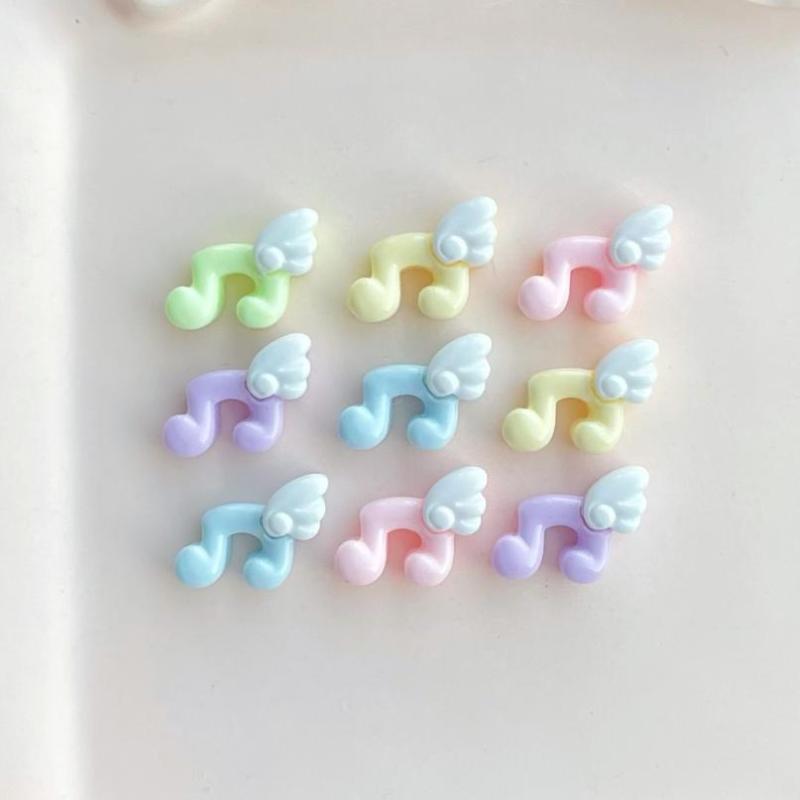 จี้รูปโน้ตดนตรีเรซิ่น ดีไซน์ปี - Jewelry Making Party For Adults บทวิจารณ์และราคา
