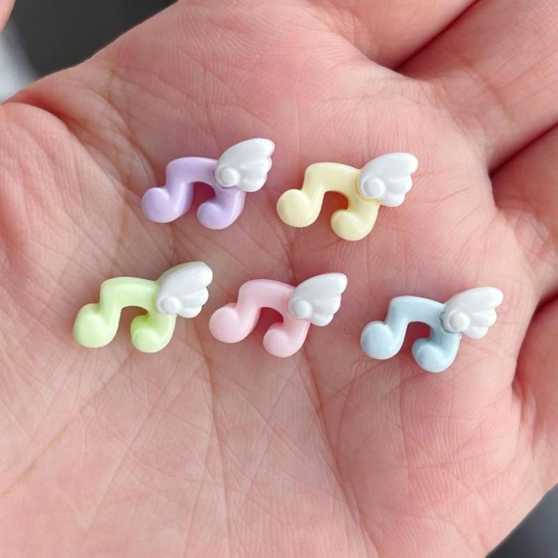 จี้รูปโน้ตดนตรีเรซิ่น ดีไซน์ปี - Jewelry Making Party For Adults บทวิจารณ์และราคา