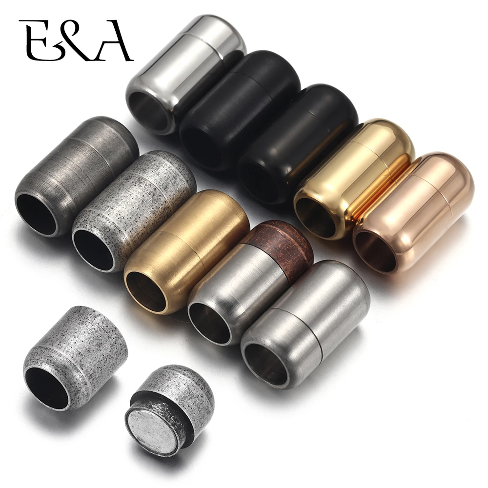 สแตนเลส 3 มม.-8 มม.แม่เหล็ก Cl - Jewelry Making Metal Supplies บทวิจารณ์และราคา