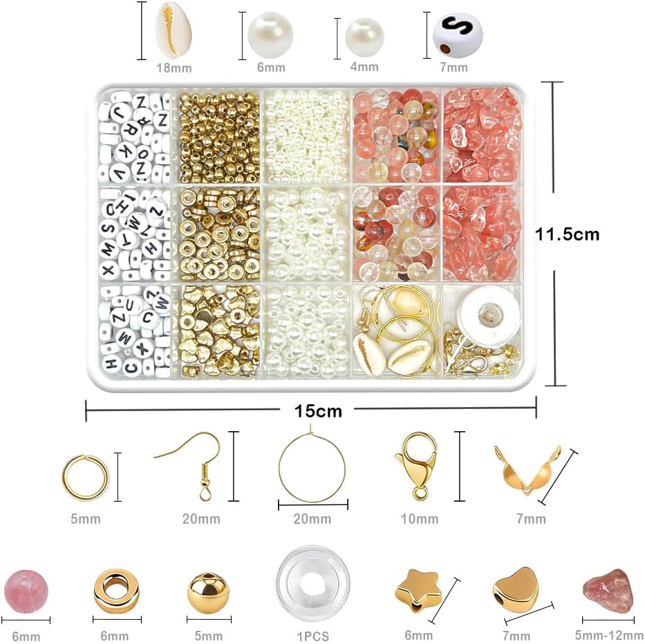 ชุดอุปกรณ์ทำเครื่องประดับ DIY  - Jewelry Making Party For Adults บทวิจารณ์และราคา