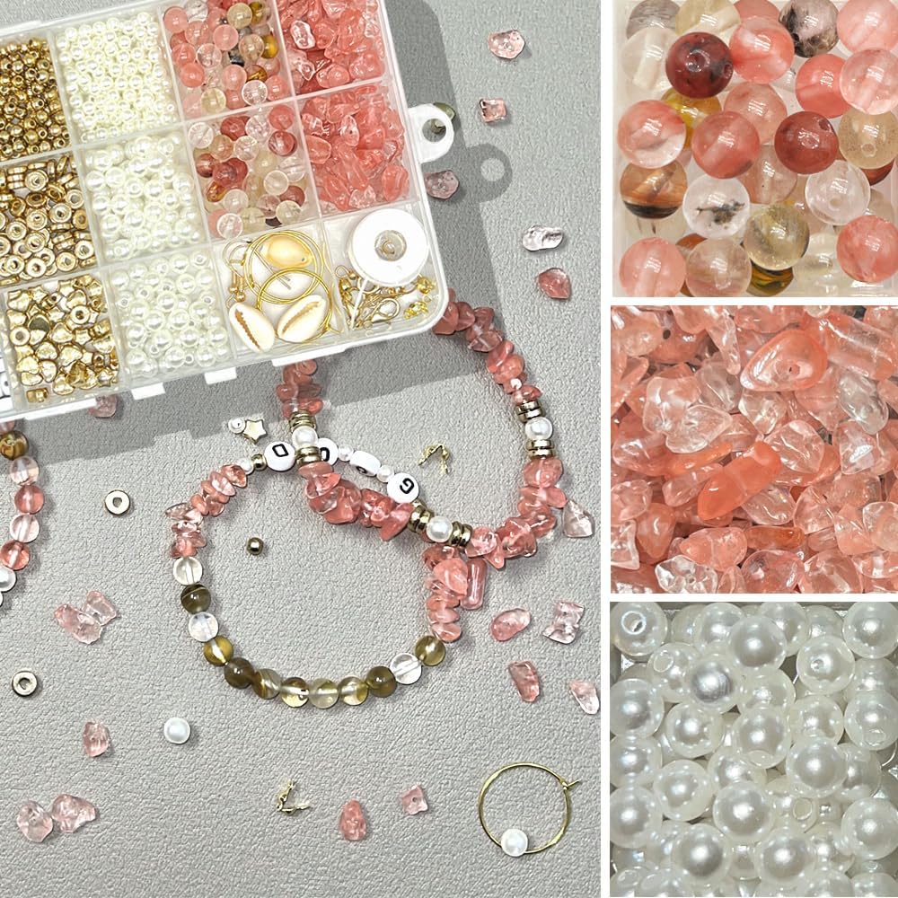 ชุดอุปกรณ์ทำเครื่องประดับ DIY  - Jewelry Making Party For Adults บทวิจารณ์และราคา